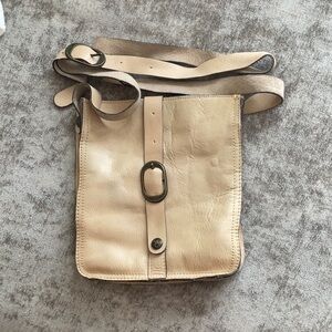 Patricia Nash crossbody leather purse